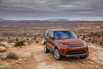 Land Rover Discovery HSE TD6 2017 года (NA)